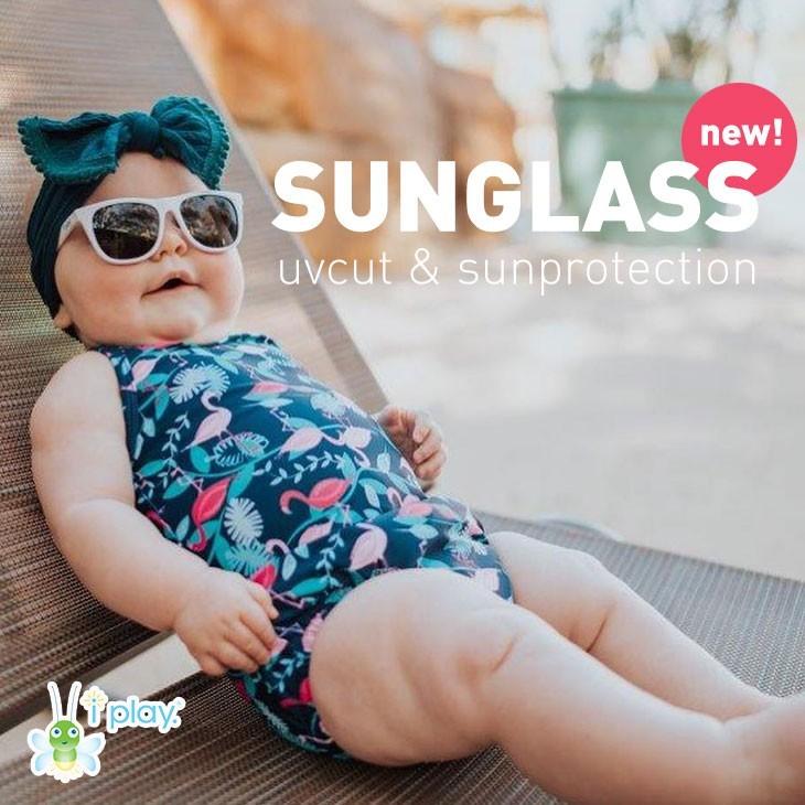 アイプレイ サングラス 日本正規品 Uv 100 カット 紫外線 対策 Iplay ベビー 赤ちゃん 子供 こども Sunglasses 海外 旅行 キッズ 夏 海 ビーチ 水遊び プール Cc Ipsg ダディッコ ベビーキッズセレクト 通販 Yahoo ショッピング