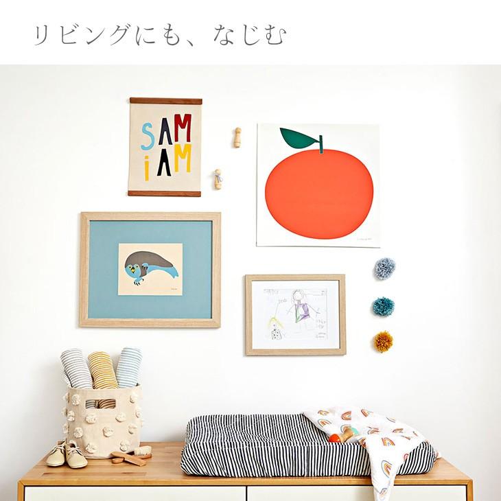 おもちゃ 収納 ボックス おしゃれ インテリア おむつ 収納 ボックス おしゃれ Pehr ペア ピンズ PINTS (Mサイズ)  布 ごみ箱 ランドリー バスケット 中 | ブランド登録なし | 20