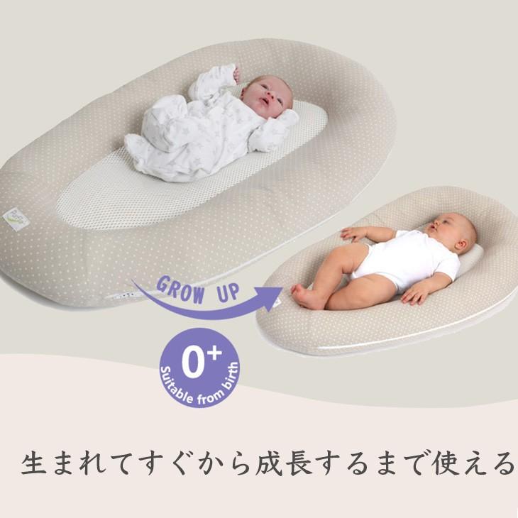 ベビーベッド ベッドインベッド 折りたたみ コンパクト 添い寝 持ち運び マットレス クーファン クーハン ベビーラウンジ 海外 かわいい おしゃれ お昼寝マット Con Pf ダディッコ ベビーキッズセレクト 通販 Yahoo ショッピング