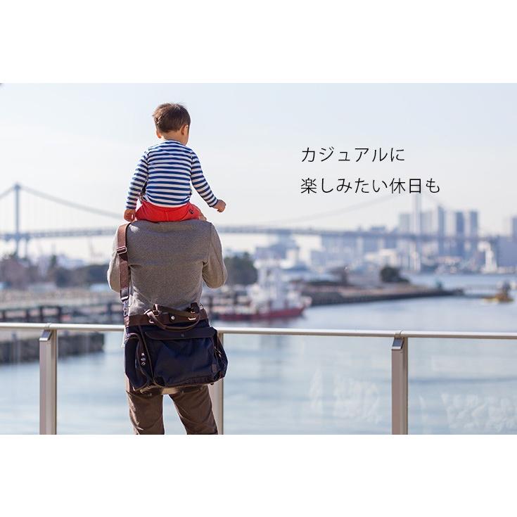 黒いジッパーポケット付きバッグ ビジネスバッグ メンズ 大容量 トートバッグ 3way バッグ