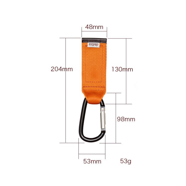 ベビーカー フック ダディッコ 2個セット カラビナ製 荷物掛け 防犯 シンプル おしゃれ カラー 無地 ベーシック 丈夫 人気 おすすめ ギフト プレゼント Dc S09 ダディッコ ベビーキッズセレクト 通販 Yahoo ショッピング