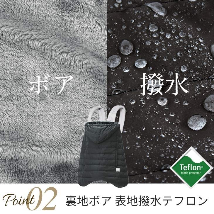 ergobaby（エルゴベビー） 抱っこ紐 防寒 ダウン エルゴ公式 ダウン