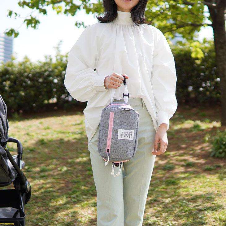 10 Off おむつポーチ オムツポーチ ポーチ かわいい おしゃれ おむつ入れ お出かけ 持ち運び便利 撥水 Site Starbrasil Com Br