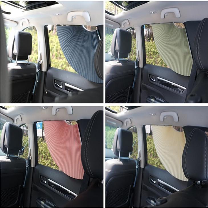 車用 日よけ サンシェード Uvカット 窓 後部座席 カーテン 日除け 紫外線対策 日差し 日焼け 遮光 サンバイザー ブラインド Sun Sb ダディッコ ベビーキッズセレクト 通販 Yahoo ショッピング