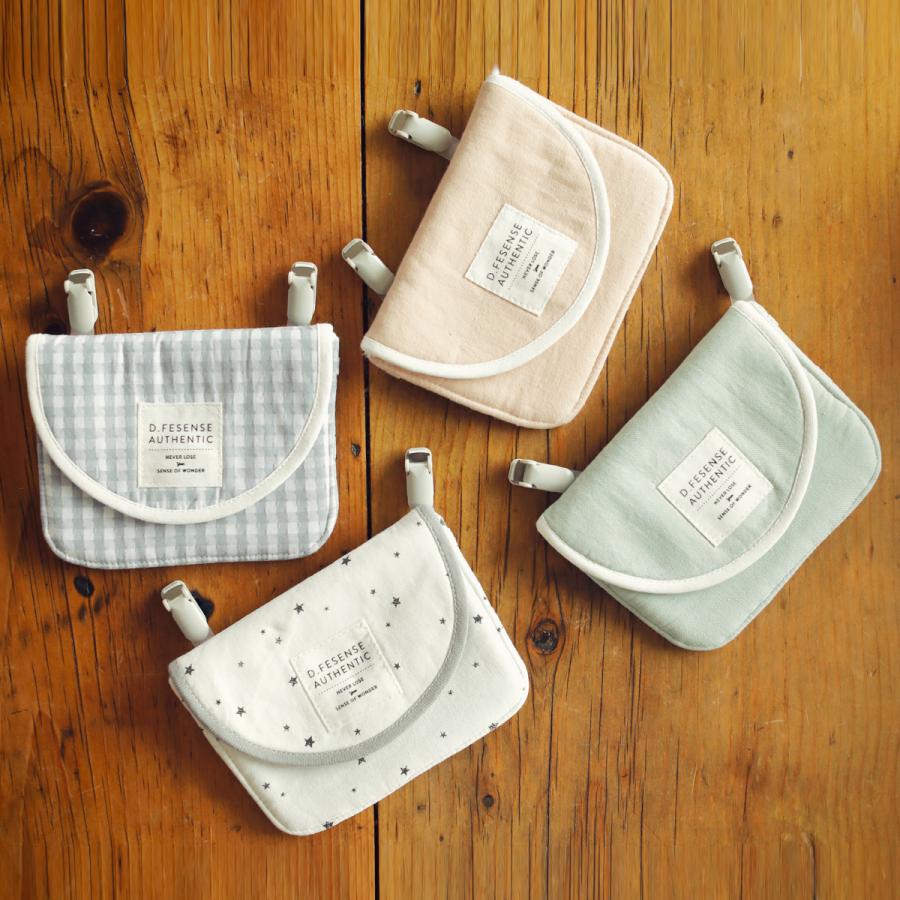 Sale D Fesense ディーフェセンス 移動ポケット ベビー服 子供服 女の子 男の子 おでかけ ポーチ 小物入れ 入園グッズ Dadway Ergobaby 通販 Paypayモール