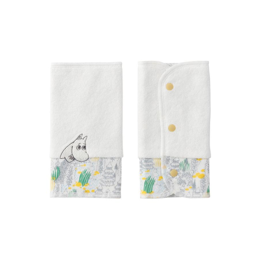 MOOMIN BABY（ムーミンベビー） リバーシブルベルトカバー カバー 
