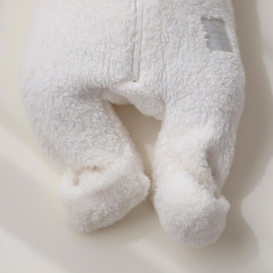 mocmof（モクモフ） ぬいぐるみ スーツ | ベビー服 子供服 暖かい