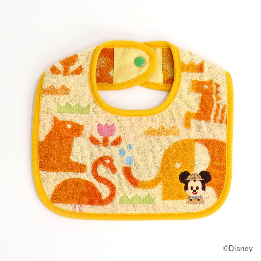 New Disney 日本最大のブランド Kidea ディズニー キディア タビスル オーガニック スタイ キデア タオル よだれかけ ビブ