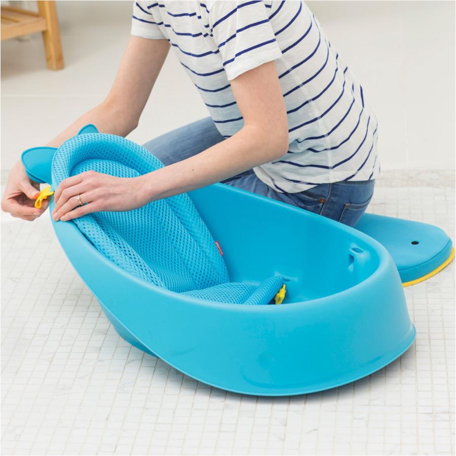 SKIP HOP スキップホップ ホエールバスタブ ｜ベビーバス クジラ 赤ちゃん ベビー ギフト 沐浴 おふろ お風呂 水遊び (WNG) | SKIP HOP | 07