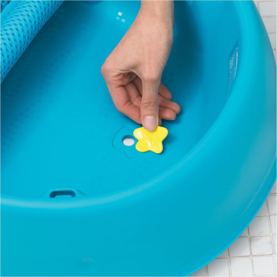 SKIP HOP スキップホップ ホエールバスタブ ｜ベビーバス クジラ 赤ちゃん ベビー ギフト 沐浴 おふろ お風呂 水遊び (WNG) | SKIP HOP | 10
