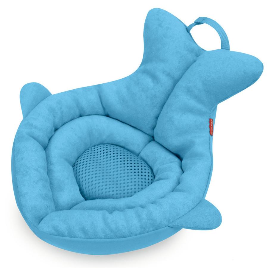 SKIP HOP スキップホップ ソフト・シンクバス ｜ シンクでお風呂 新生児 ベビーバス 赤ちゃん バスタブ 新生児 ホエール くじら クジラ | SKIP HOP | 01