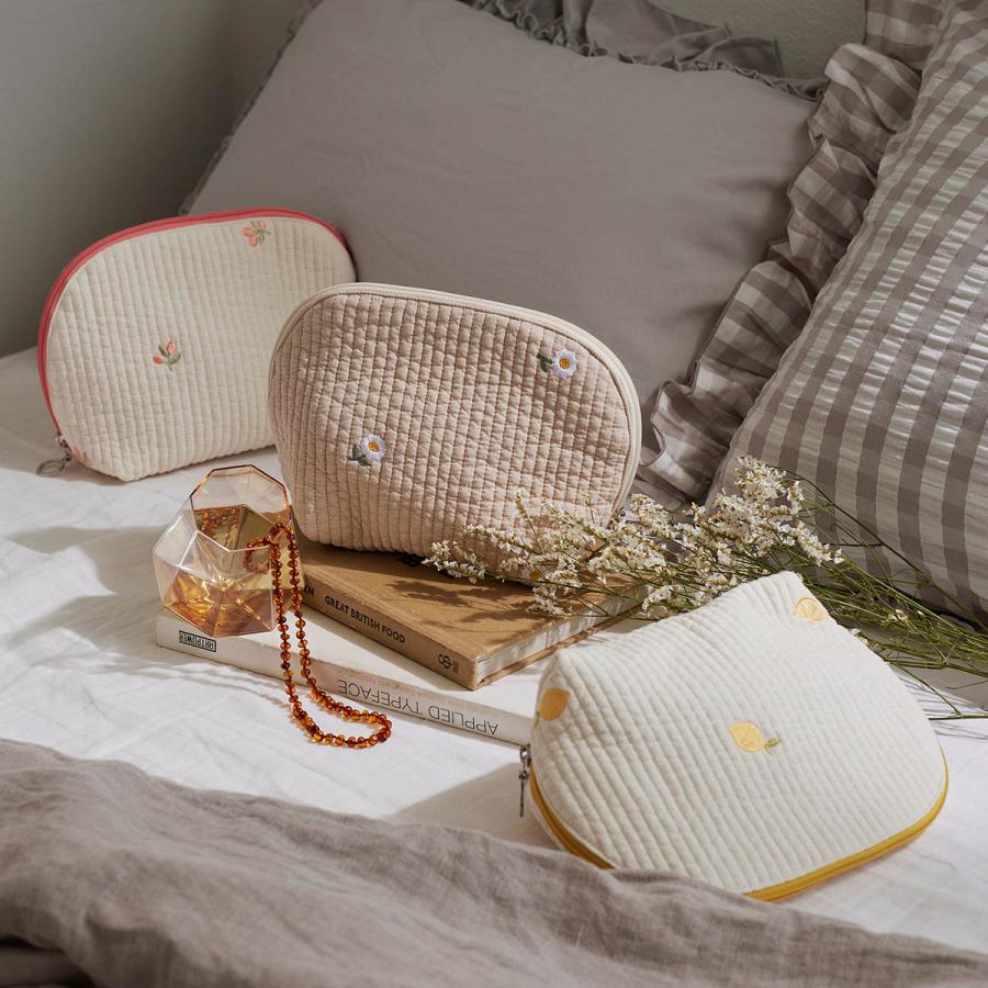 ch!iiibag MulchCircleBag ポーチ ヌード ch!iiibag MulchCircleBag ポーチ ヌード BAGS – ch!iii