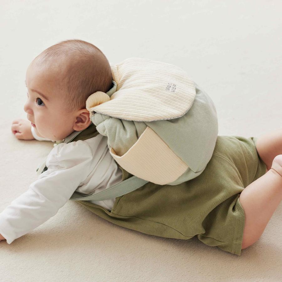 mocmof ＼NEW／mocmof モクモフ 別注くまベビーリュック