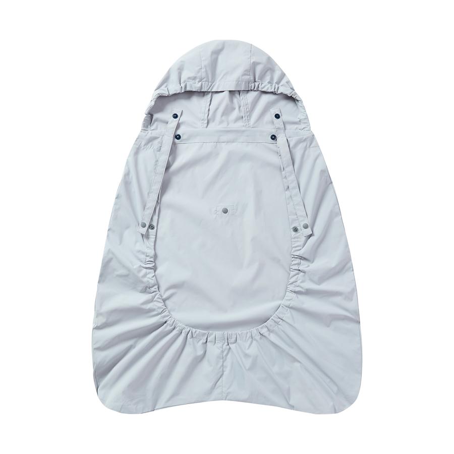 Baby Hopper 空調ベビーケープ DADWAY ベビーホッパー　抱っこ紐 猛暑の救世主！例年人気のBabyHopper「空調ベビーケープ®」がひんやり