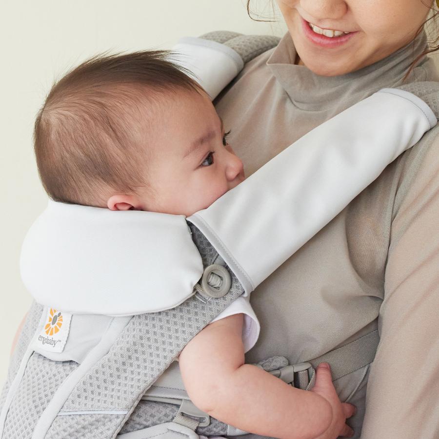 BabyHopper ベビーホッパー 吸水速乾 ネックカバー | よだれカバー