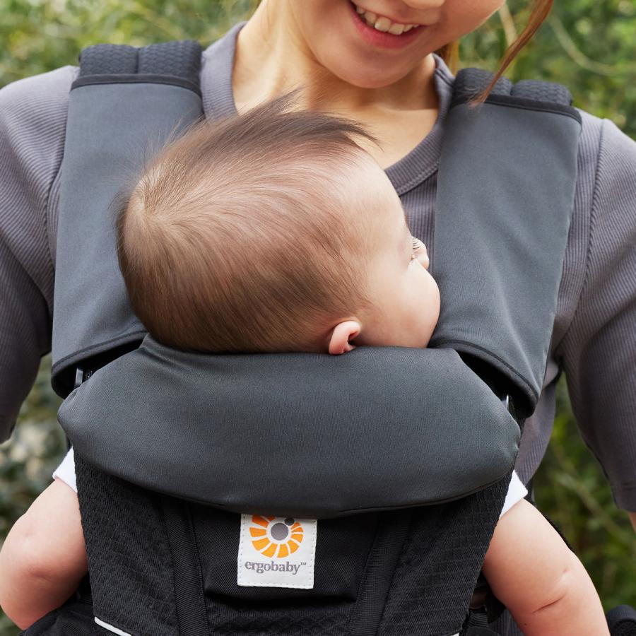 BabyHopper ベビーホッパー 吸水速乾 ネックカバー | よだれカバー