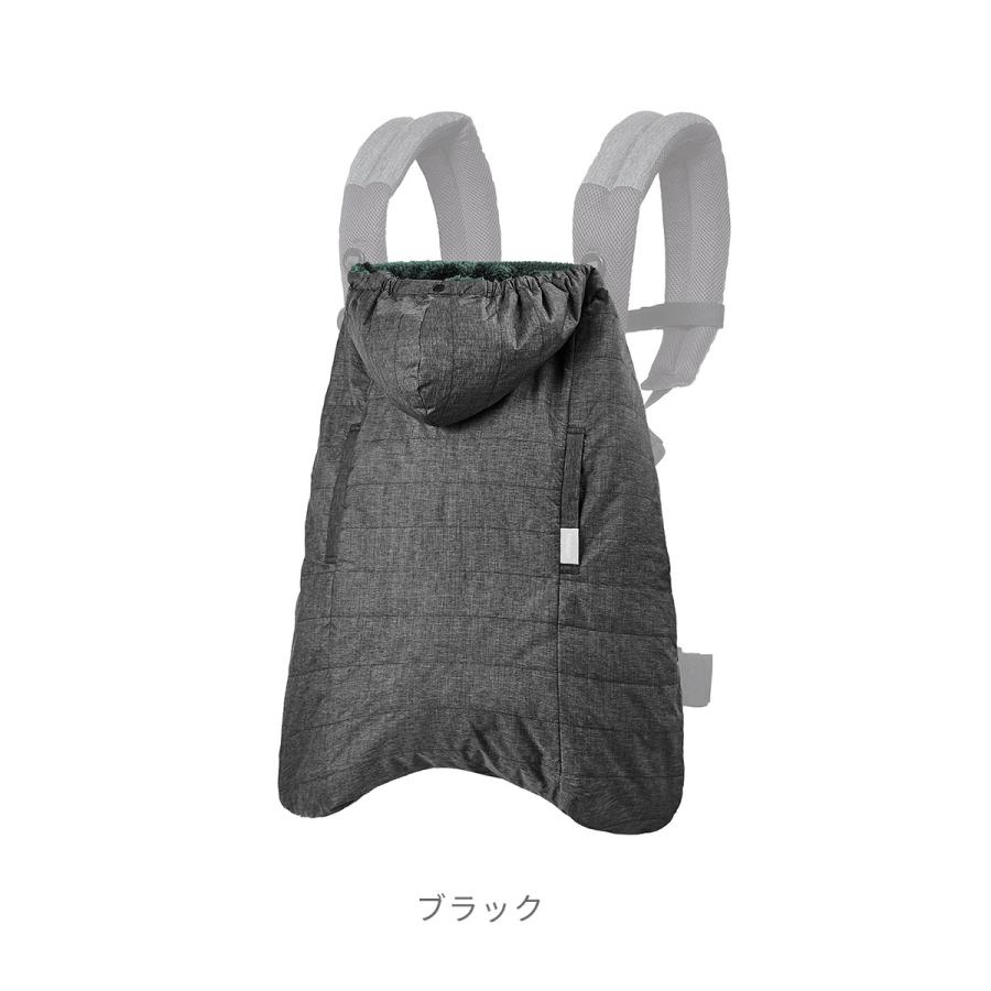エルゴベビーオムニブリーズ おまけ付 baby hopperダウンカバー BabyHopper ＼SALE／ ベビーホッパー マルチプル防寒ケープ | Ergobaby