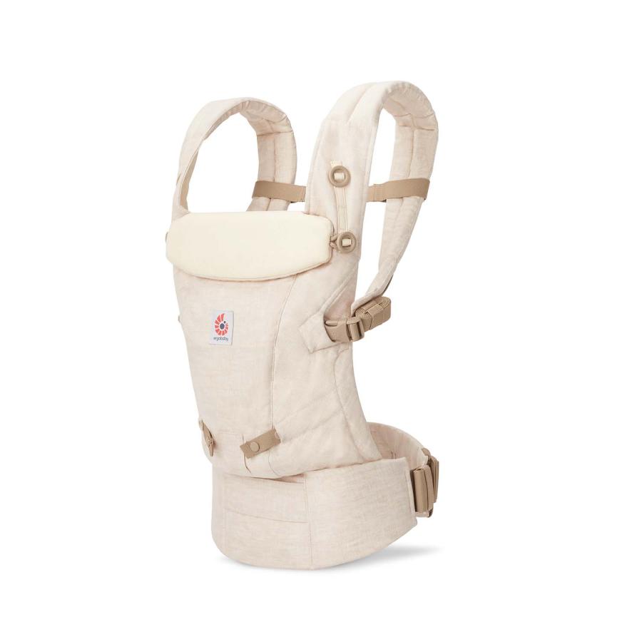 ergobaby（エルゴベビー） ADAPT Linen アダプト リネン ナチュラル