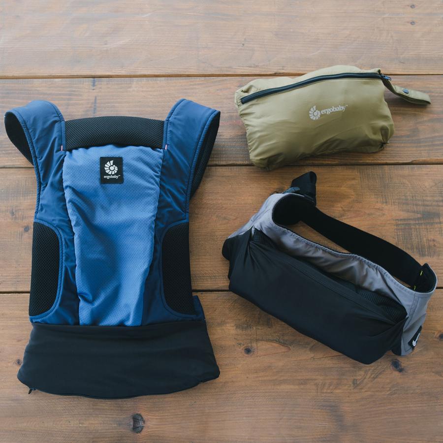 ergobaby Ergobaby エルゴベビー ベビーキャリア AWAY アウェイ