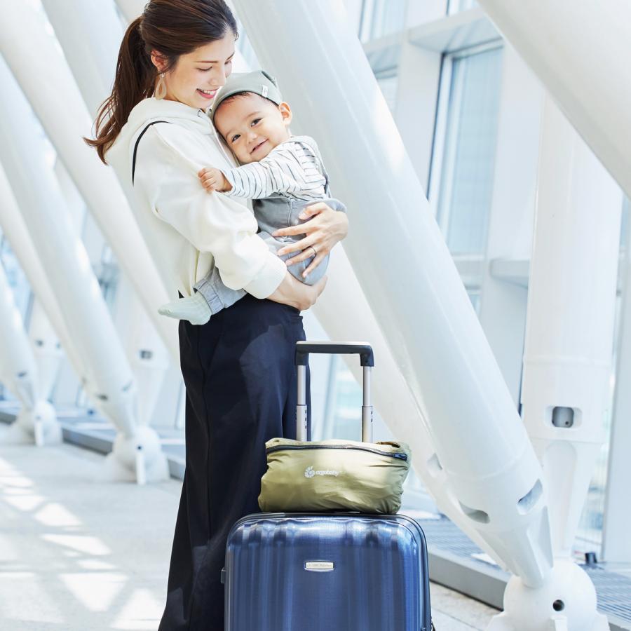 ergobaby Away 抱っこひも コンパクトベビーキャリア 楽天市場】【公式】 エルゴ アウェイ Ergobaby AWAY エルゴ