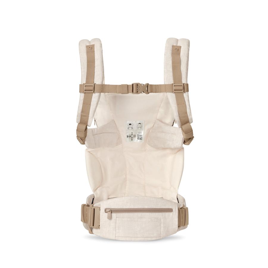 ergobaby（エルゴベビー） OMNI Deluxe Linen | 正規品 抱っこ紐