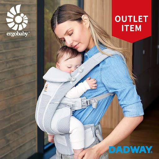 公式【OUTLET アウトレット】 Ergobaby エルゴベビー　OMNI Breeze オムニブリーズ　ラッピング不可！ 日本正規代理店  抱っこ紐 抱っこひも エルゴ  (WNG) | ergobaby