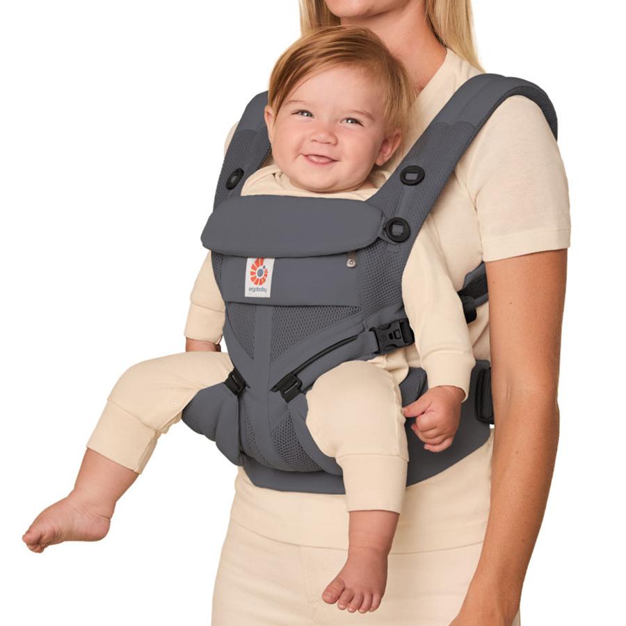 ergobaby（エルゴベビー） OMNI Classic Mesh | 正規品 抱っこ紐