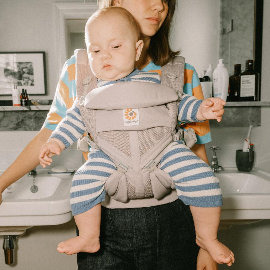 ergobaby（エルゴベビー） OMNI Classic Mesh | 正規品 抱っこ紐