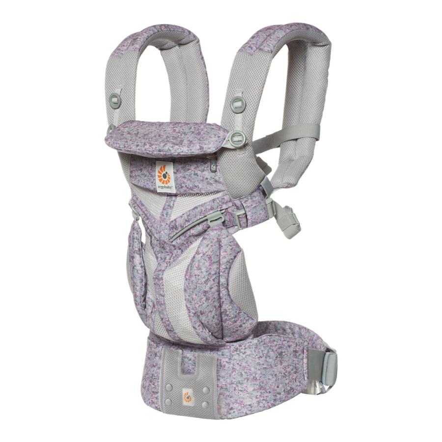 Sale Ergobaby エルゴベビー Omni360 クールエア ピンクデジカモ オムニ 抱っこ紐 ベビーキ ャリア 新生児 Dadway Ergobaby 通販 Paypayモール