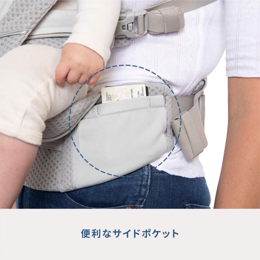 ergobaby（エルゴベビー） ＼SALE／ Ergobaby OMNI Breeze オムニ