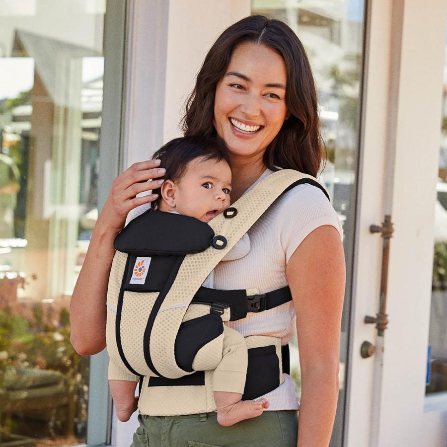 ergobaby Ergobaby エルゴベビー OMNI Breeze オムニブリーズ