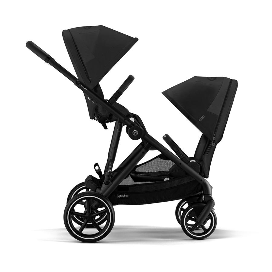 Cybex Gazelle S ベビーカー 2人乗り mahalo 楽天市場】CYBEX サイベックス ガゼルS｜ベビーカー GAZELLE S