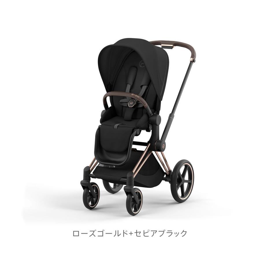サイベックス（CYBEX） ＼ポイント15倍／CYBEX プリアムJP4セット