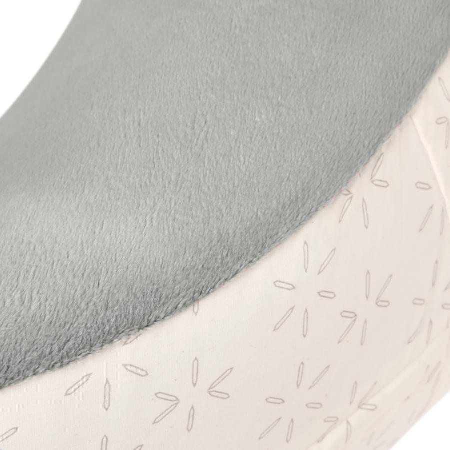 Ergobaby エルゴベビー ナチュラルカーブ・ナーシングピロー ベルト付き | 授乳クッション エルゴ 洗える カバー 出産祝い ギフト 洗えるの画像
