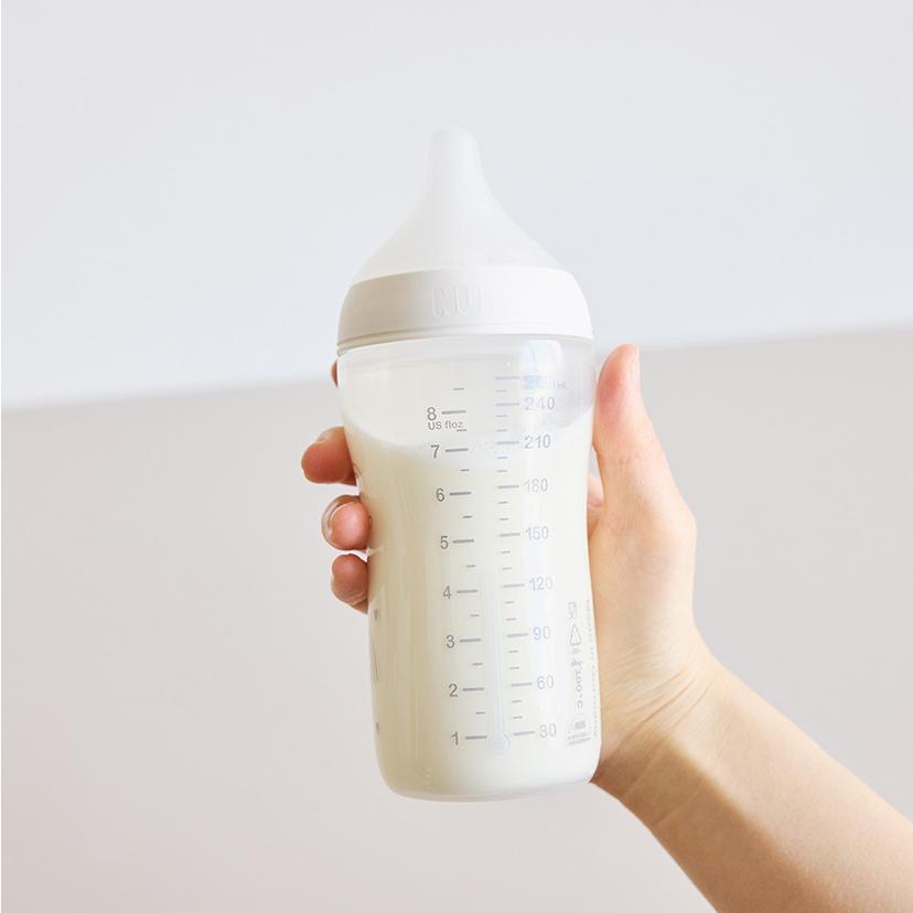 NUK（ヌーク） パーフェクトマッチほ乳びん(プラスチック製) 260ml 