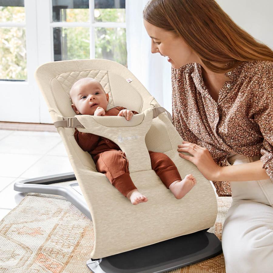 期間限定セール／ Ergobaby エルゴベビー evolve バウンサー | エルゴ 