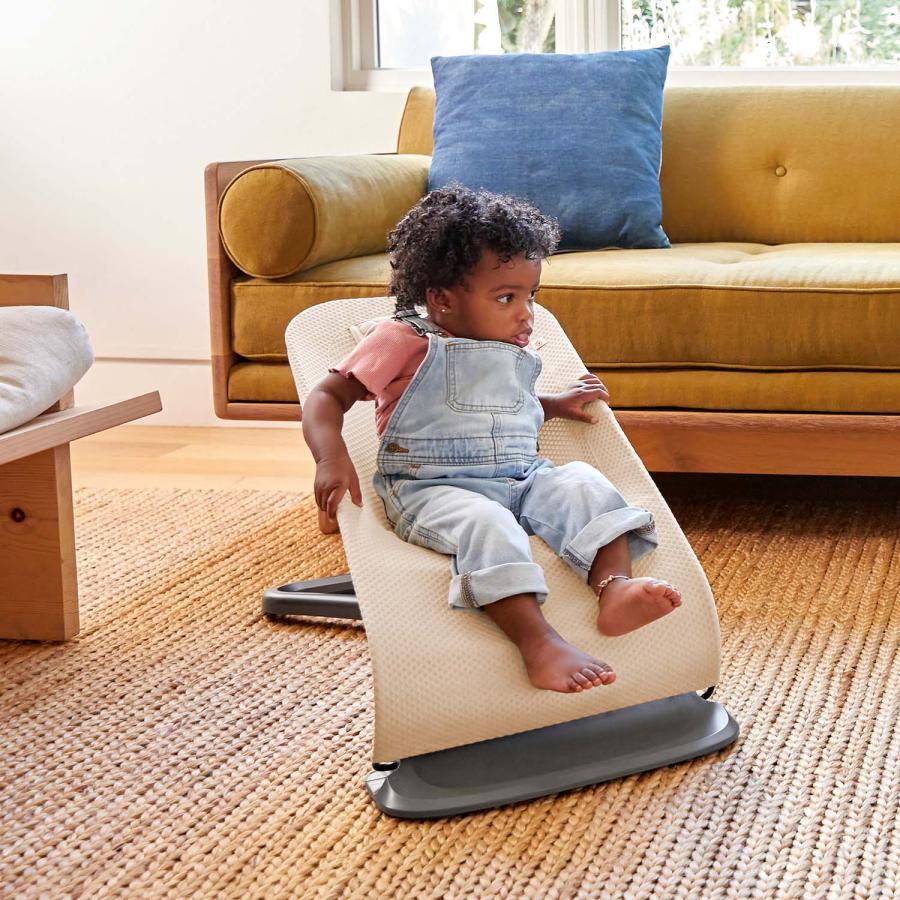 Ergobaby (エルゴベビー)バウンサー ergobaby（エルゴベビー） evolve バウンサー メッシュ | エルゴ