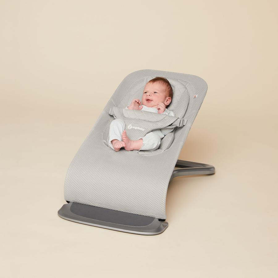 ergobaby（エルゴベビー） evolve バウンサー メッシュ | エルゴ