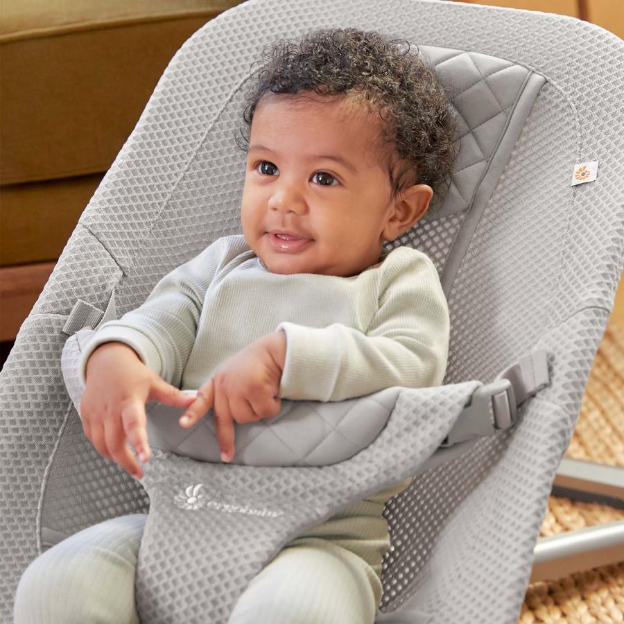 ergobaby（エルゴベビー） evolve バウンサー メッシュ | エルゴ 