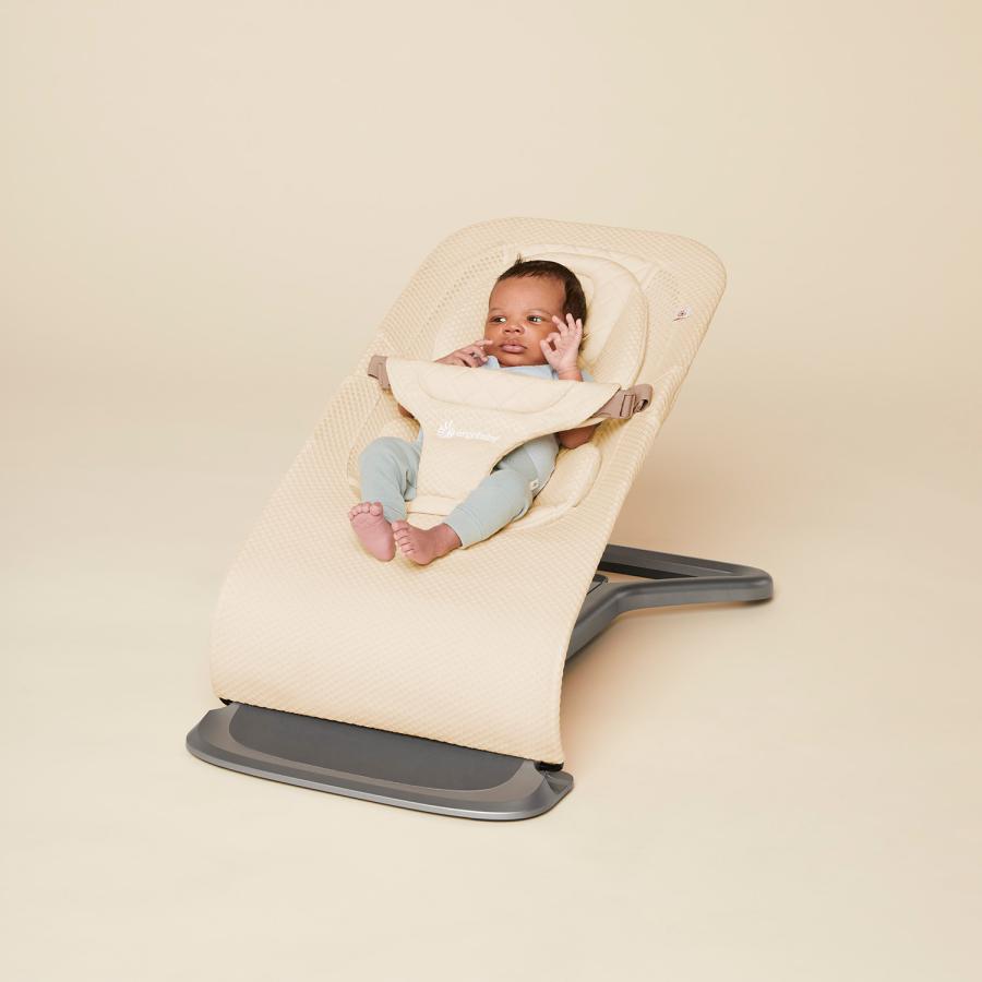 ergobaby（エルゴベビー） evolve バウンサー メッシュ | エルゴ