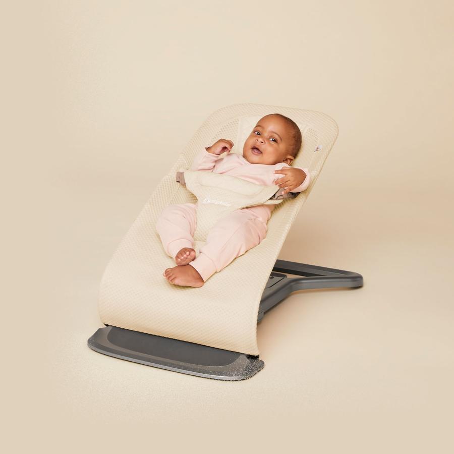 ergobaby（エルゴベビー） evolve バウンサー メッシュ | エルゴ