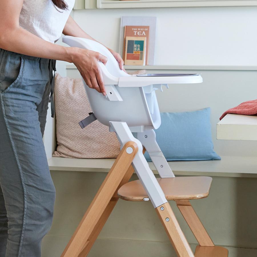 ergobaby（エルゴベビー） 新商品 evolve ハイチェア | エボルブ