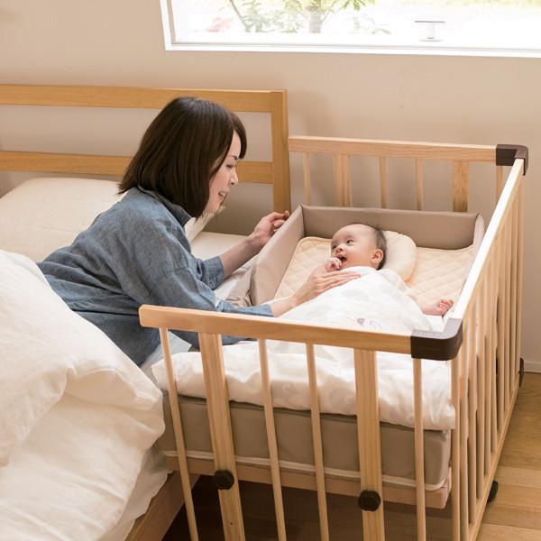 farska ファルスカ コンパクトベッド FIT｜ベッドインベッド 持ち運び ベビーベッド コンパクト コンパクトベッド 落下 防止 (WNG) farska (WNG) X1353502871(12870円)