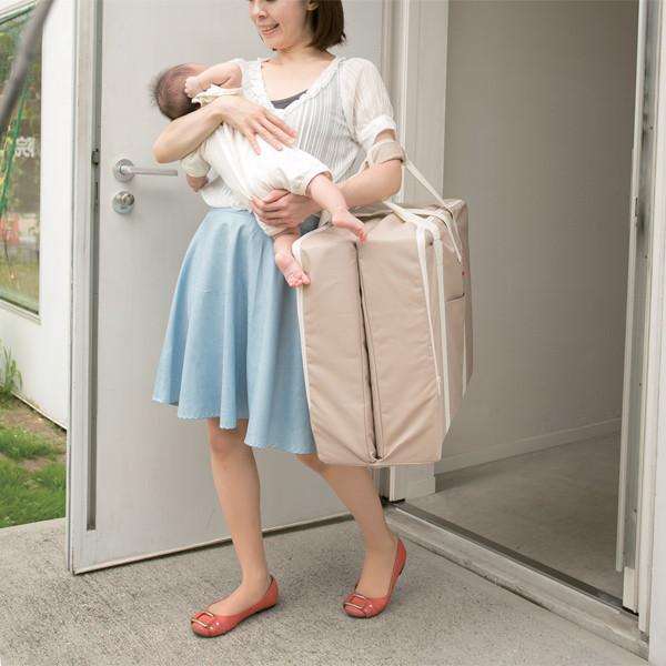 farska ファルスカ コンパクトベッド FIT｜ベッドインベッド 持ち運び ベビーベッド コンパクト コンパクトベッド 落下 防止 (WNG) farska (WNG) X1353502871(12870円)