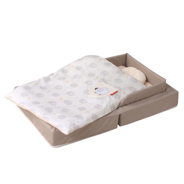 farska ファルスカ コンパクトベッド FIT｜ベッドインベッド 持ち運び ベビーベッド コンパクト コンパクトベッド 落下 防止 (WNG) farska (WNG) X1353502871(12870円)