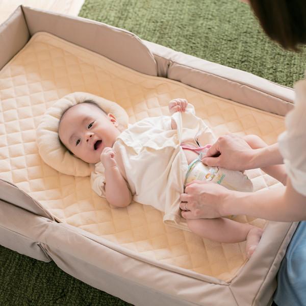 farska ファルスカ コンパクトベッド FIT｜ベッドインベッド 持ち運び ベビーベッド コンパクト コンパクトベッド 落下 防止 (WNG) farska (WNG) X1353502871(12870円)