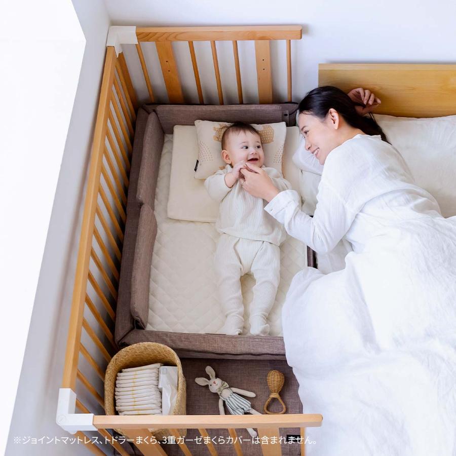 DADWAY・Ergobaby＼NEW／farska ファルスカ クリエイティブコット