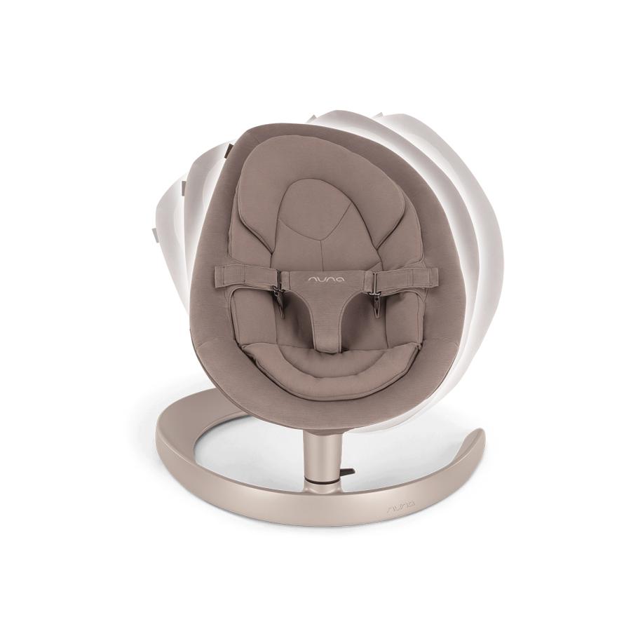 nuna ヌナ バウンサー LEAF grow リーフ グロウ LEAF grow with toybar | 【公式】nuna online shop ｜日本国内