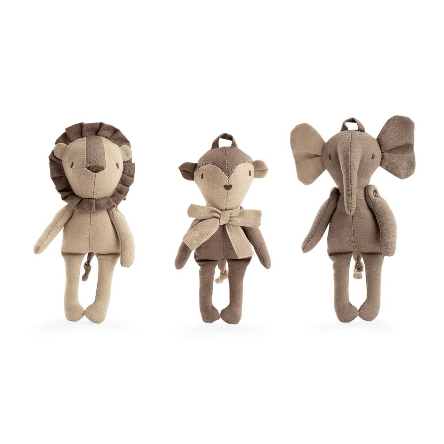 カトージ nuna ヌナ バウンサー リーフ グロウ トイバー付 LEAF