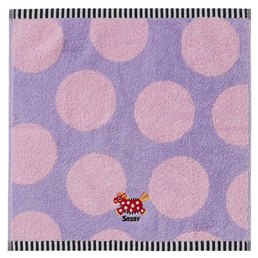 Sassy（サッシー） 【NEW】 サッシー・ギフトタオルセット sassyタオル
